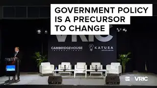 Government Policy Is a Precursor to Change