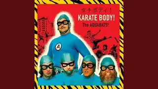 Karate Body!