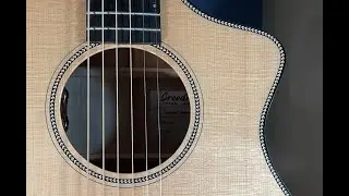 Breedlove Oregon Concert CE    -The Village Guitarist, LLC.-