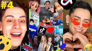 La Coreografia Mas Viral De TikTok Kunno 4K Caminata (Recopilacion) #4