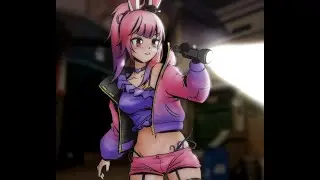 Art for Remi: Detective Rabbit on the Case! [Vtuber] [Time Lapse] [Fan Art]
