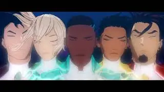 Genlock Montage-Ruthless