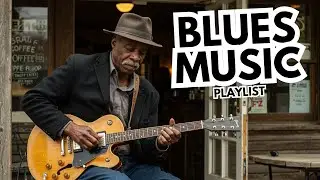 Jimi Hendrix, Zz Top, The Animals, Eric Clapton Rock Blues & Soul Mix Songs Of Passion & Heartbreak