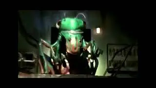 YTP  Mario, Sonic, the Eds, and Friends Ride Men in Black Alien Attack Video 2 of 2
