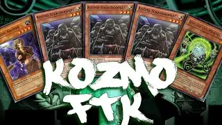Banned Combos #20. Alikaey's Kozmo FTK (Tainted Wisdom Remix)