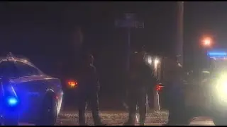 Memphis police officer hospitalized after being hit by car during chase