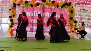Varsha and group 11th #annualfunction #dance #onlyentertenment @bvmschoollagra2072 