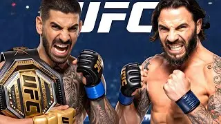 UFC 5: Ilia Topuria Takes on Clay Guida | Full Fight Breakdown