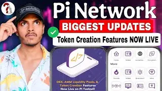 Pi Network: Token Creation Features Now Live on Pi Testnet | Pi Network New Updates