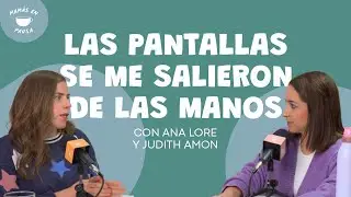 Los peligros de usar pantallas