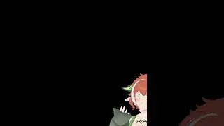 couldnt get through the door | Subscribe for more Bat Vtuber Gaming #shorts #fyp #gaming