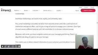 Implement content marketing to drive brand awareness and equity