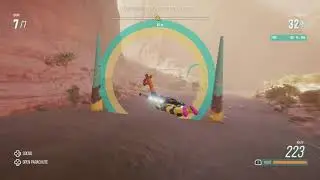 RIDERS REPUBLIC_Ridge TV Dragonfly Big Air Even Star Balloons location secondary objective
