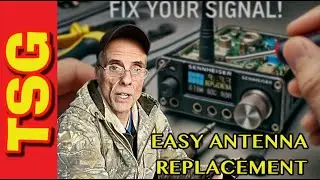Sennheiser IEM Receiver Antenna Repair &ndash; Save Money, Fix It Yourself!