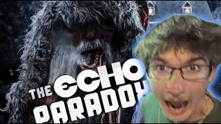 Krampus Is Here!!! (The Echo Paradox-ending)