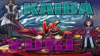 SETO KAIBA VS YURI | YUGIOH DIMENSIONAL CHAMPIONSHIP | YGOPRO | TH3B4TMaN
