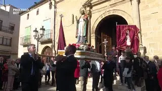 Sant Blai 2020: Processó, corregudes i vermut - Bot