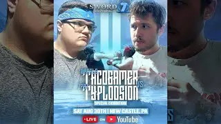 WaffleTacoGamer Vs. Pat Typloosion II (Official Special Exhibition Trailer)