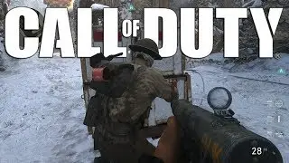 Call of Duty - Random Moments Montage! (Stalking a Noob, Snakes, Ninja Defuses!)