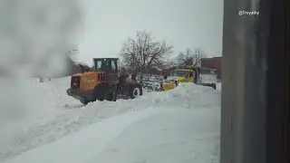 Major winter storm system turns deadly in America