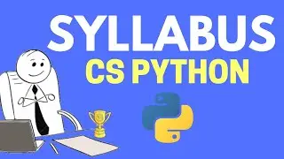 Computer Science Python Syllabus & Marks Distribution - CBSE Class 12 - Hindi