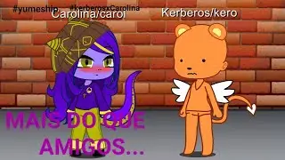 MAIS DO QUE AMIGOS... | Kerberos xCarolina #sakuracardcaptors 