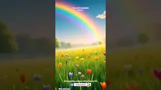 🌈THE LOST RAINBOW- PART2 #shorts