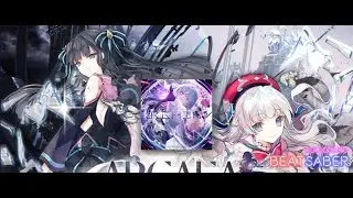 [Arcaea] Arghena _ Feryquitous vs Laur