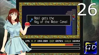 Ys Book I & II [26] - Encroaching on the Enemy Tarf
