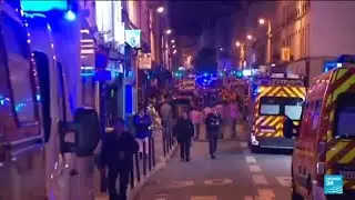 Ten years on France remembers the November 13 Paris attacks &bull; FRANCE 24 English