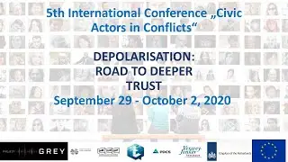 Discussion panel: Radical Trust with Iva Mrvov&aacute; (Slovakia) and &Ouml;zlem Cekic (Denmark)