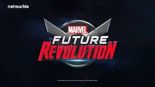 Marvel's first open world RPG on mobile now Official Trailer - MARVEL Future Revolution