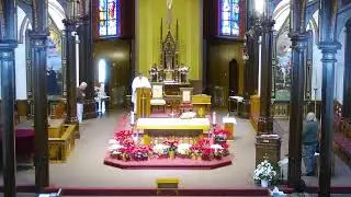 January 26,2026, Monday, Memorial of Saints Timothy and Titus, Bishops,, Holy Mass at 9am