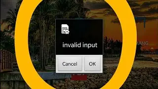 How to stop invalid input STK (Sim tool kit) message  or any message from STK