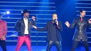 Backstreet Boys Vegas 3-4-2017 - I Want It That Way