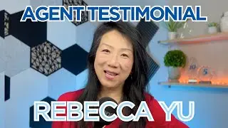 Agent Testimonial: Rebecca Yu, RE/MAX Integrity, Corvallis, Oregon