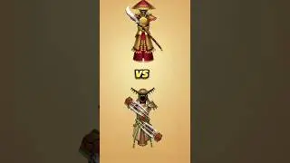 Monk Set vs Sentinel Set ?🗿 #shorts #edit #shadowfight2