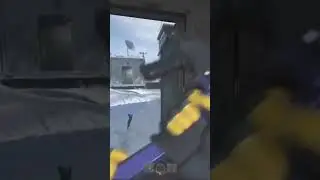 Crazy Close-Quarters Combat in Snowy Action!