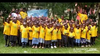 Volunteer Abroad Trips - A Broader View Volunteers