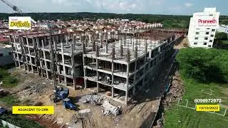 PRANEETH PRANAV DAFFODILS | 2 & 3 BHK APARTMENTS | MALLAMPET | BACHUPALLY