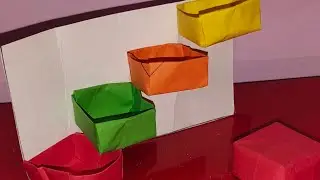 how to make diy secret stepper box |The diy world
