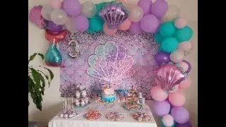 عيد ميلاد ابنتي لميس❤️كل التحضيرات من البيت حلويات،ديكور، مشتريات للحفلة ، فساتين من ever❤️pretty