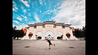 My first visit of Taipei, Taiwan (台北初体验)