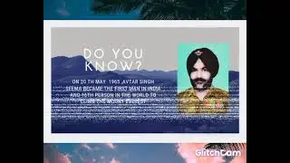 The first man of India ,who climb the Mount Everest 🧐