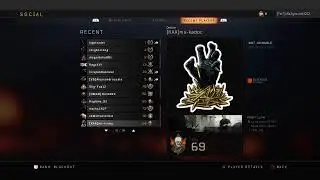 Cod blackout NEW OPERATION SPECTRE UPRISING part 5