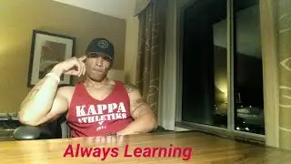 Thinking Out Loud: Keep Learning!