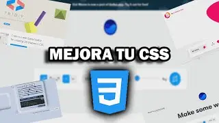 5 SITIOS WEB QUE LLEVARÁN TU CSS A OTRO NIVEL 🤯😱