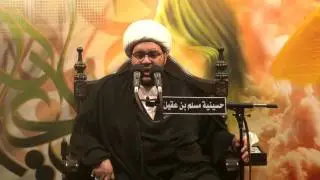 ليلة 13 محرم 1438هـ | الشيخ عبدالحميد الغمغام