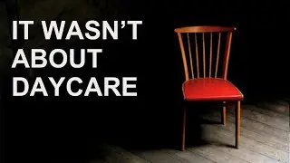 It Wasn't About Childcare