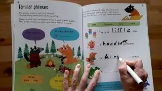Wipe-clean Comprehension - Usborne